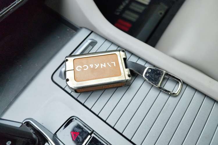 Used Lynk & Co 09 EM-P 2023 2.0TD EM-P Long-Range Version PM Six-Seater Vehicle Key