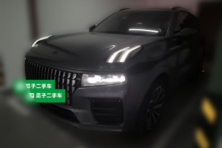 Lynk & Co 09 EM-P 2023 2.0TD EM-P Long-Range Version PM Six-Seater