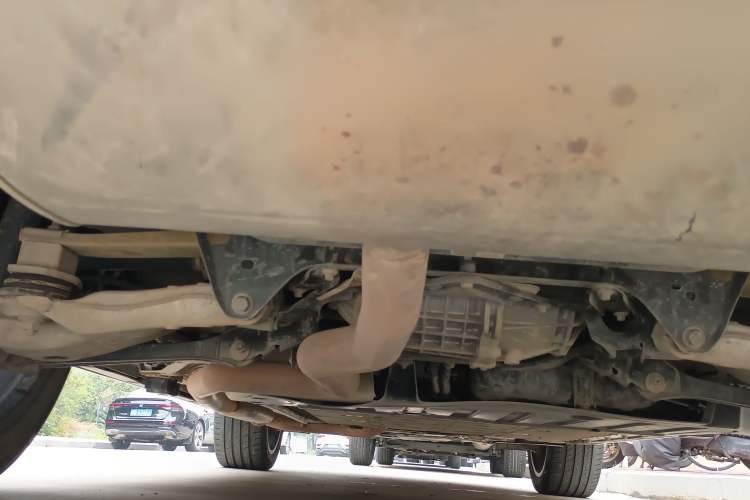 Used Lynk & Co 09 EM-P 2023 2.0TD EM-P Long-Range Version AM Seven-Seater Chassis Rear