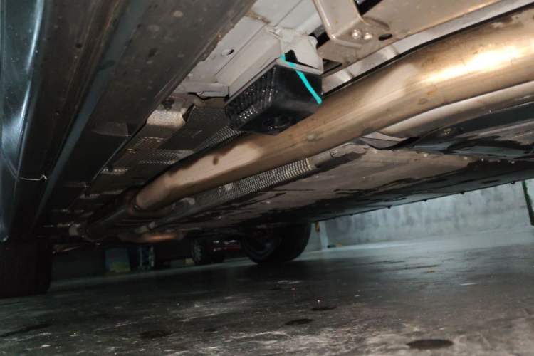 Used Lynk & Co 09 EM-P 2023 2.0TD EM-P Long-Range Version PM Six-Seater Chassis Rear Left