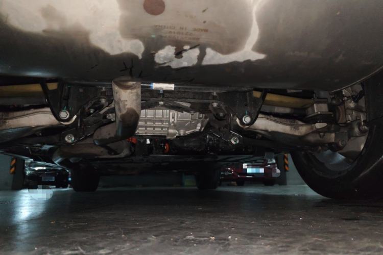 Used Lynk & Co 09 EM-P 2023 2.0TD EM-P Long-Range Version PM Six-Seater Chassis Rear