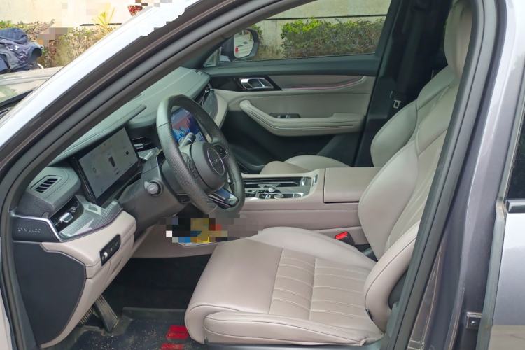 Used Lynk & Co 09 EM-P 2023 2.0TD EM-P Long-Range Version AM Seven-Seater Driver Seat