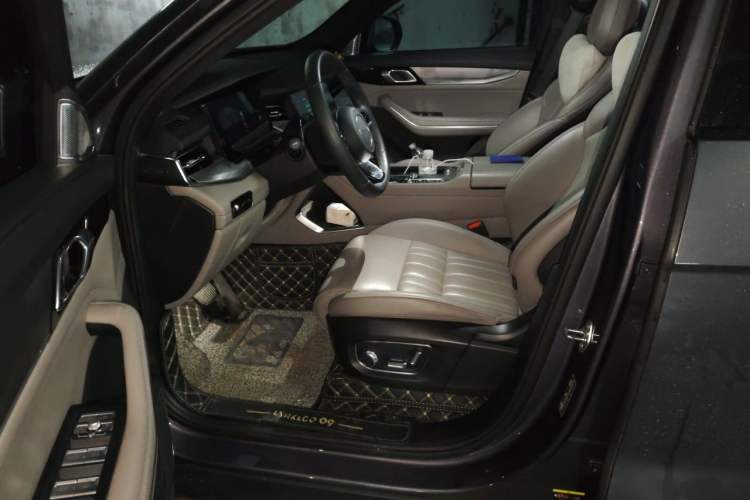 Used Lynk & Co 09 EM-P 2023 2.0TD EM-P Long-Range Version PM Six-Seater Driver Seat