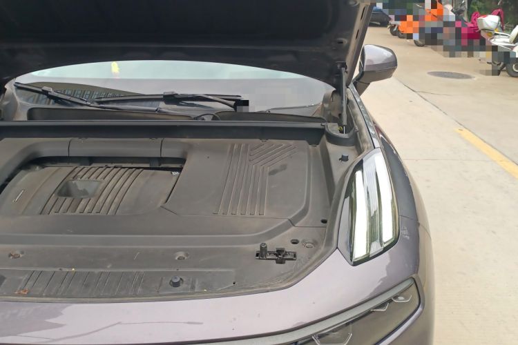 Used Lynk & Co 09 EM-P 2023 2.0TD EM-P Long-Range Version AM Seven-Seater Engine Bay Left