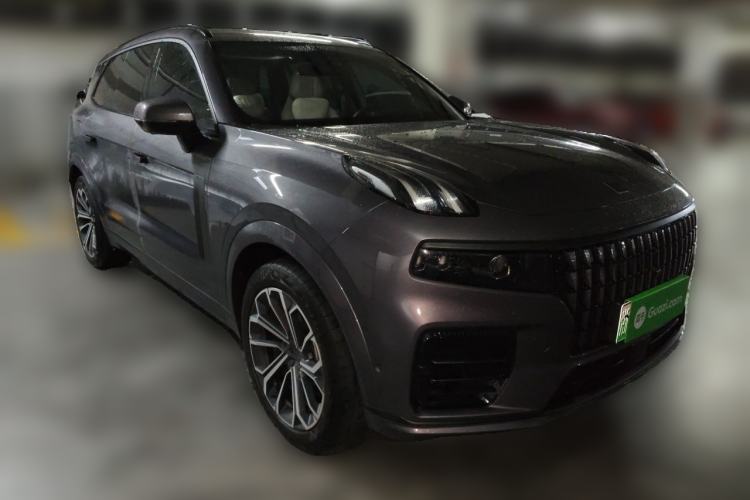 Used Lynk & Co 09 EM-P 2023 2.0TD EM-P Long-Range Version PM Six-Seater Front Right 45 Deg