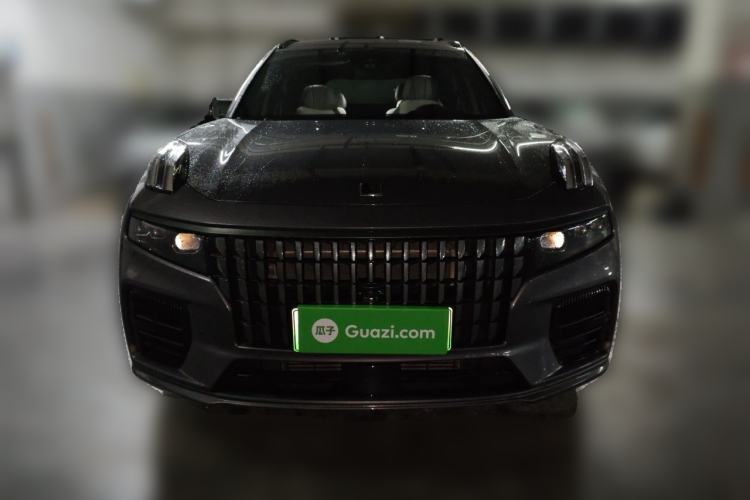 Used Lynk & Co 09 EM-P 2023 2.0TD EM-P Long-Range Version PM Six-Seater Front