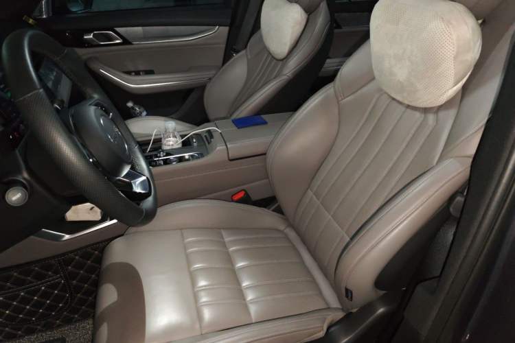 Used Lynk & Co 09 EM-P 2023 2.0TD EM-P Long-Range Version PM Six-Seater Left Front Seat