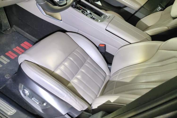 Used Lynk & Co 09 EM-P 2023 2.0TD EM-P Long-Range Version PM Six-Seater Left Front Seat