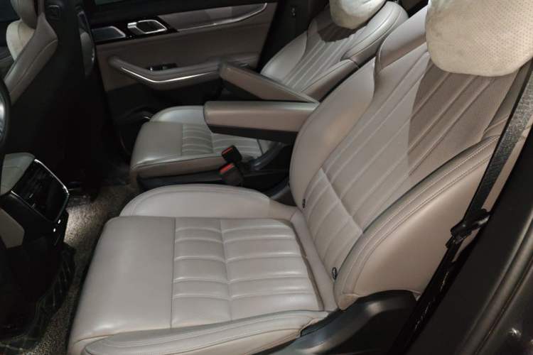Used Lynk & Co 09 EM-P 2023 2.0TD EM-P Long-Range Version PM Six-Seater Left Rear Seat
