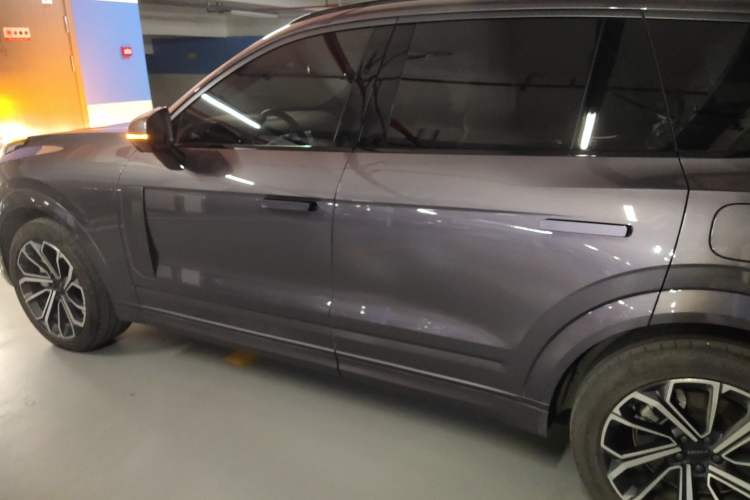 Used Lynk & Co 09 EM-P 2023 2.0TD EM-P Long-Range Version PM Six-Seater Left Side