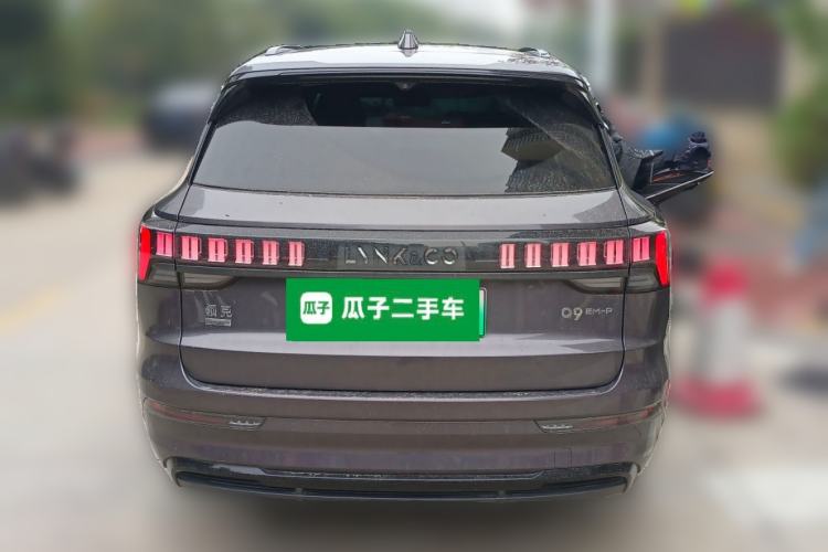 Used Lynk & Co 09 EM-P 2023 2.0TD EM-P Long-Range Version AM Seven-Seater Rear