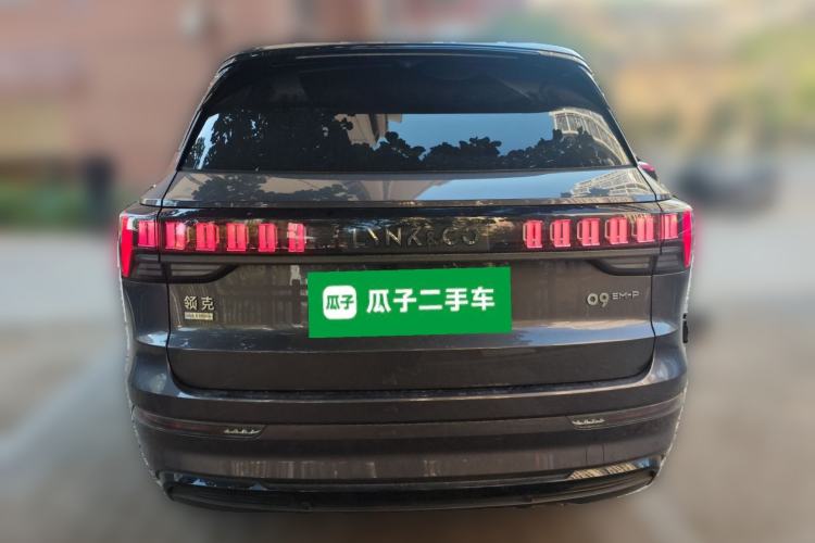 Used Lynk & Co 09 EM-P 2023 2.0TD EM-P Long-Range Version PM 7-Seater Rear