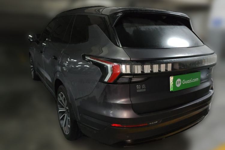 Used Lynk & Co 09 EM-P 2023 2.0TD EM-P Long-Range Version PM Six-Seater Rear Left 45 Deg