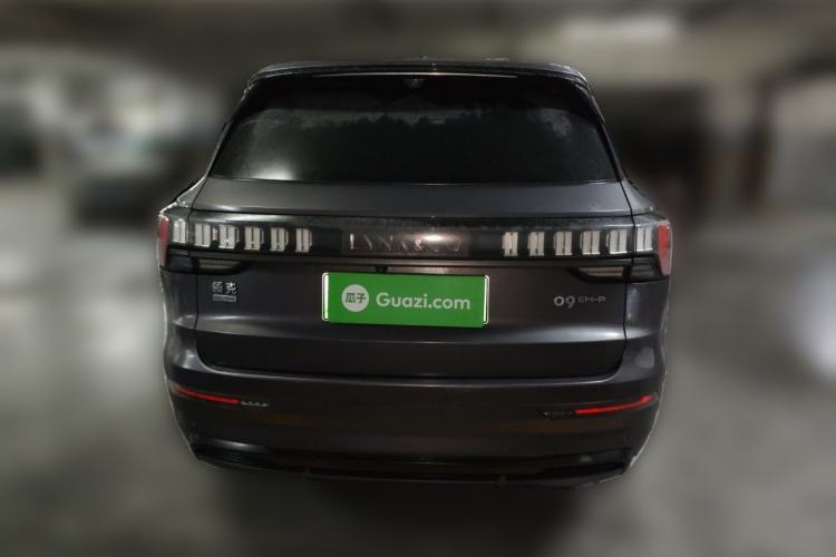 Used Lynk & Co 09 EM-P 2023 2.0TD EM-P Long-Range Version PM Six-Seater Rear