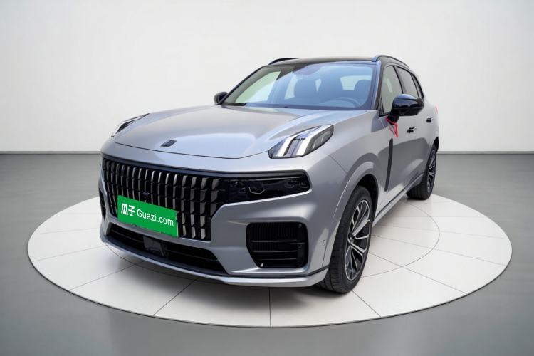 Used Lynk & Co 09 EM-P 2023 2.0TD EM-P Long-Range Version PM Six-Seater Guazi used car, China used car export, Used car for sale, Used  cars, Cheapest cars for sale