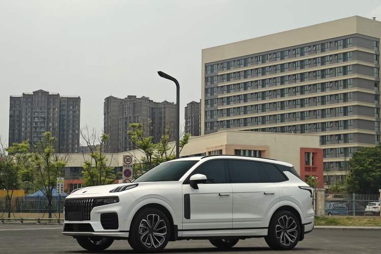 Used Lynk & Co 09 EM-P 2023 2.0TD EM-P Long-Range Version PM 7-Seater Guazi used car, China used car export, Used car for sale, Used cars, Cheapest cars for sale