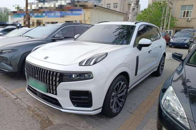 Used Lynk & Co 09 EM-P 2023 2.0TD EM-P Long-Range Version PM 7-Seater