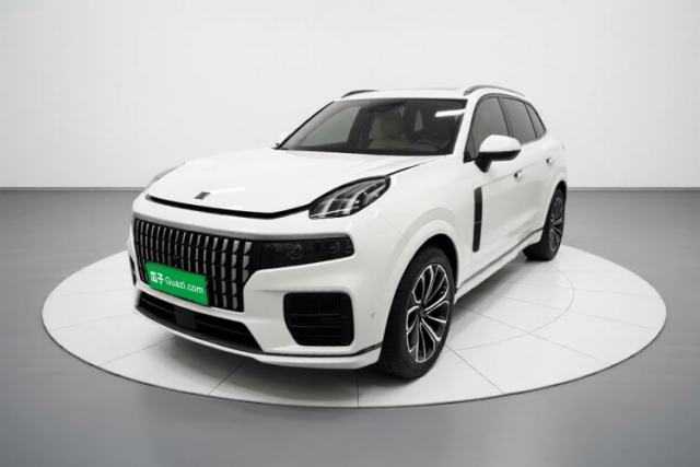 Used Lynk & Co 09 EM-P 2023 2.0TD EM-P Long-Range Version PM 7-Seater