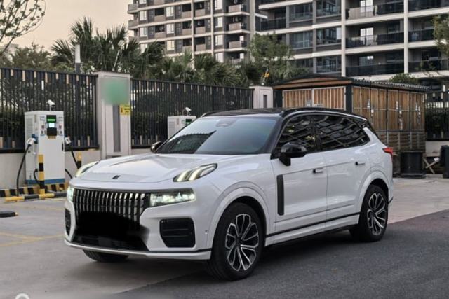 Used Lynk & Co 09 EM-P 2023 2.0TD EM-P Long-Range Version PM Six-Seater