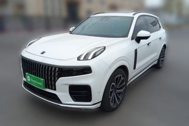 Used Lynk & Co 09 EM-P 2023 2.0TD EM-P Long-Range Version PM 7-Seater