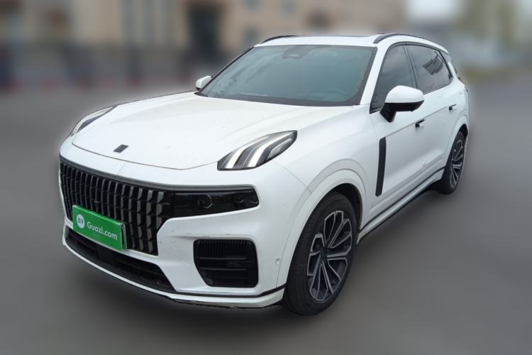 Used Lynk & Co 09 EM-P 2023 2.0TD EM-P Long-Range Version PM 7-Seater Guazi used car, China used car export, Used car for sale, Used cars, Cheapest cars for sale