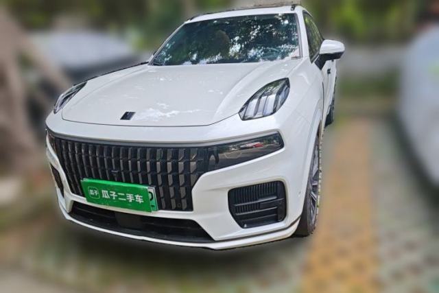Used Lynk & Co 09 EM-P 2023 2.0TD EM-P Long-Range Version PM Six-Seater