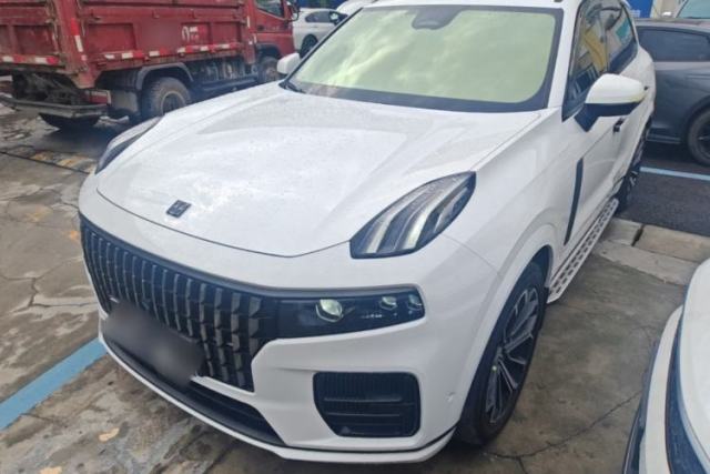 Used Lynk & Co 09 EM-P 2023 2.0TD EM-P Long-Range Version PM 7-Seater
