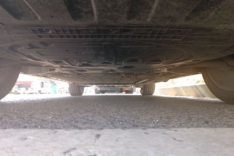 Used Lynk & Co 09 EM-P 2023 2.0TD EM-P Long-Range Version PM Six-Seater Chassis Front