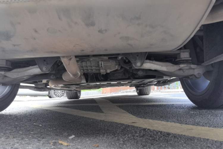 Used Lynk & Co 09 EM-P 2023 2.0TD EM-P Long-Range Version PM Six-Seater Chassis Rear