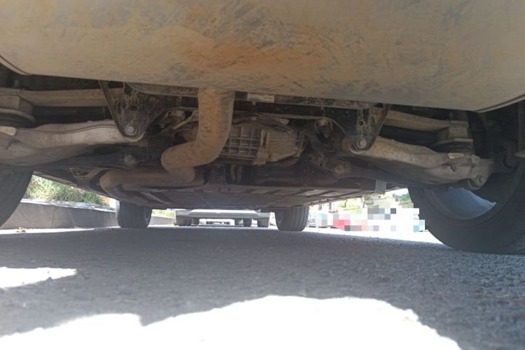 Used Lynk & Co 09 EM-P 2023 2.0TD EM-P Long-Range Version PM Six-Seater Chassis Rear