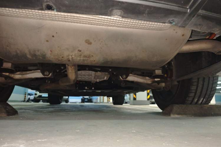 Used Lynk & Co 09 EM-P 2023 2.0TD EM-P Long-Range Version PM 7-Seater Chassis Rear