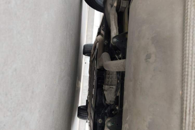 Used Lynk & Co 09 EM-P 2023 2.0TD EM-P Long-Range Version PM Six-Seater Chassis Rear