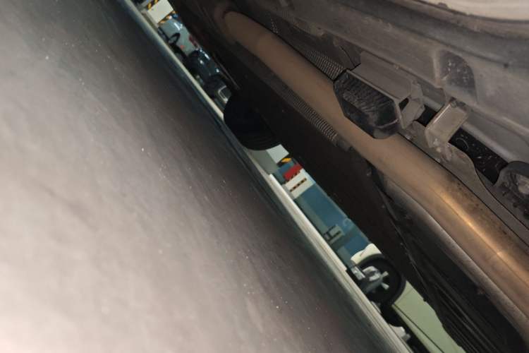 Used Lynk & Co 09 EM-P 2023 2.0TD EM-P Long-Range Version PM 7-Seater Chassis Rear Left