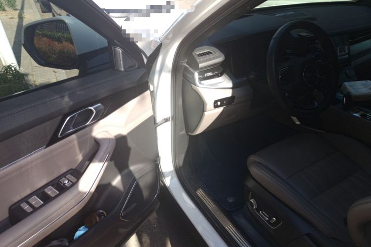 Used Lynk & Co 09 EM-P 2023 2.0TD EM-P Long-Range Version PM Six-Seater Driver Seat