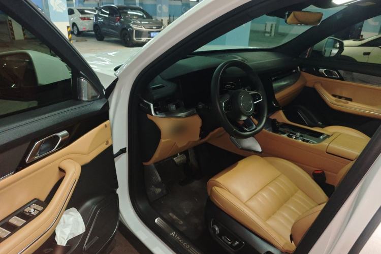Used Lynk & Co 09 EM-P 2023 2.0TD EM-P Long-Range Version PM 7-Seater Driver Seat