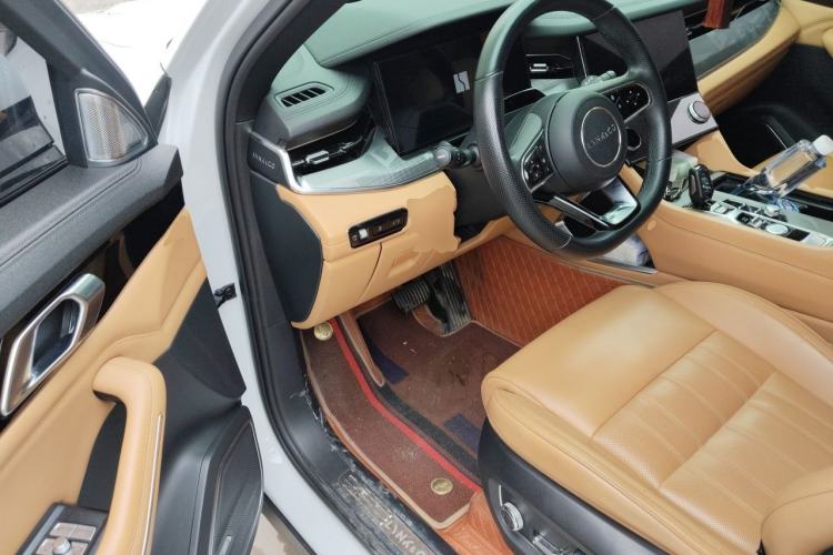 Used Lynk & Co 09 EM-P 2023 2.0TD EM-P Long-Range Version PM Six-Seater Driver Seat