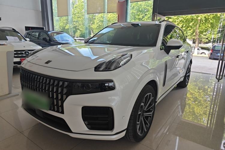 Used Lynk & Co 09 EM-P 2023 2.0TD EM-P Long-Range Version PM 7-Seater Guazi used car, China used car export, Used car for sale, Used cars, Cheapest cars for sale