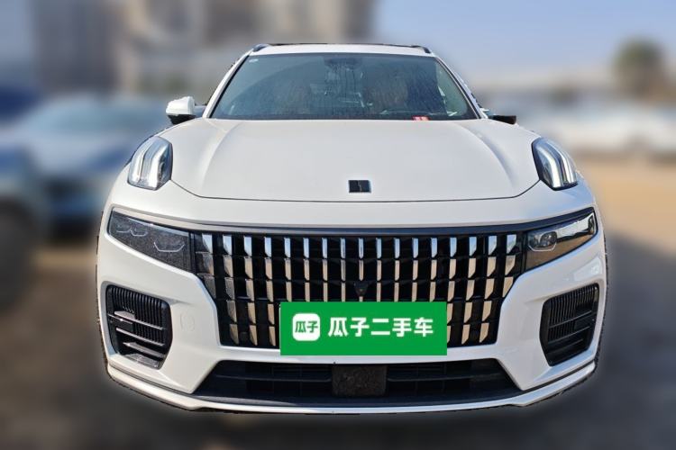 Used Lynk & Co 09 EM-P 2023 2.0TD EM-P Long-Range Version PM Six-Seater Exterior 1
