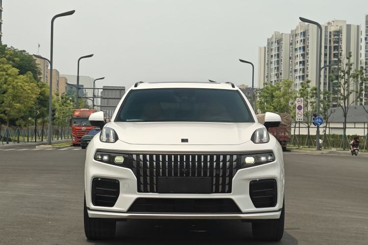 Used Lynk & Co 09 EM-P 2023 2.0TD EM-P Long-Range Version PM 7-Seater Exterior 1