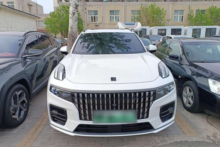 Used Lynk & Co 09 EM-P 2023 2.0TD EM-P Long-Range Version PM 7-Seater Exterior 1