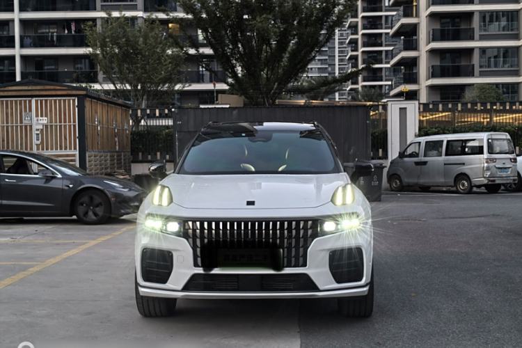 Used Lynk & Co 09 EM-P 2023 2.0TD EM-P Long-Range Version PM Six-Seater Exterior 1