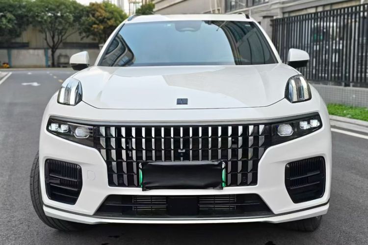 Used Lynk & Co 09 EM-P 2023 2.0TD EM-P Long-Range Version PM 7-Seater Exterior 1