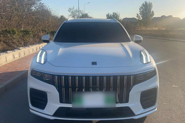 Used Lynk & Co 09 EM-P 2023 2.0TD EM-P Four-Wheel Drive Asian Games Executive Edition Five Seats Exterior 1