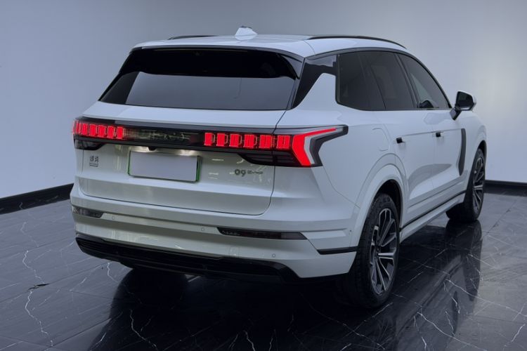 Used Lynk & Co 09 EM-P 2023 2.0TD EM-P Long-Range Version PM Six-Seater Exterior 1