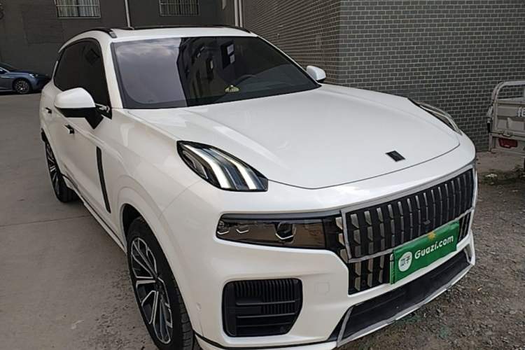Used Lynk & Co 09 EM-P 2023 2.0TD EM-P Long-Range Version AM Six-Seater Exterior 1