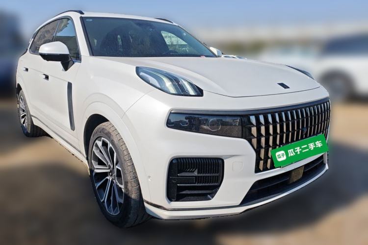 Used Lynk & Co 09 EM-P 2023 2.0TD EM-P Long-Range Version PM Six-Seater Exterior 2