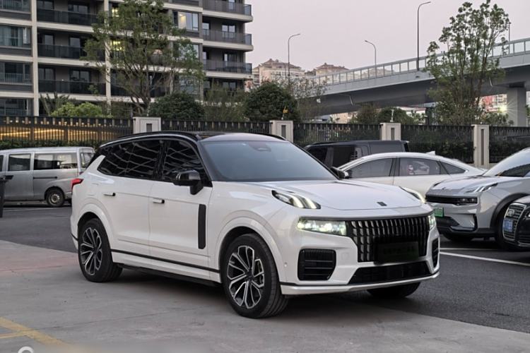 Used Lynk & Co 09 EM-P 2023 2.0TD EM-P Long-Range Version PM Six-Seater Exterior 2