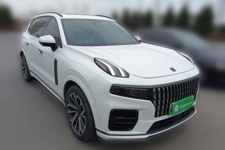 Used Lynk & Co 09 EM-P 2023 2.0TD EM-P Long-Range Version PM 7-Seater Exterior 2
