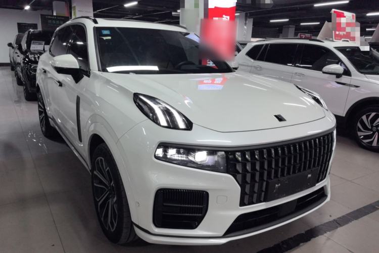 Used Lynk & Co 09 EM-P 2023 2.0TD EM-P Long-Range Version PM 7-Seater Exterior 2