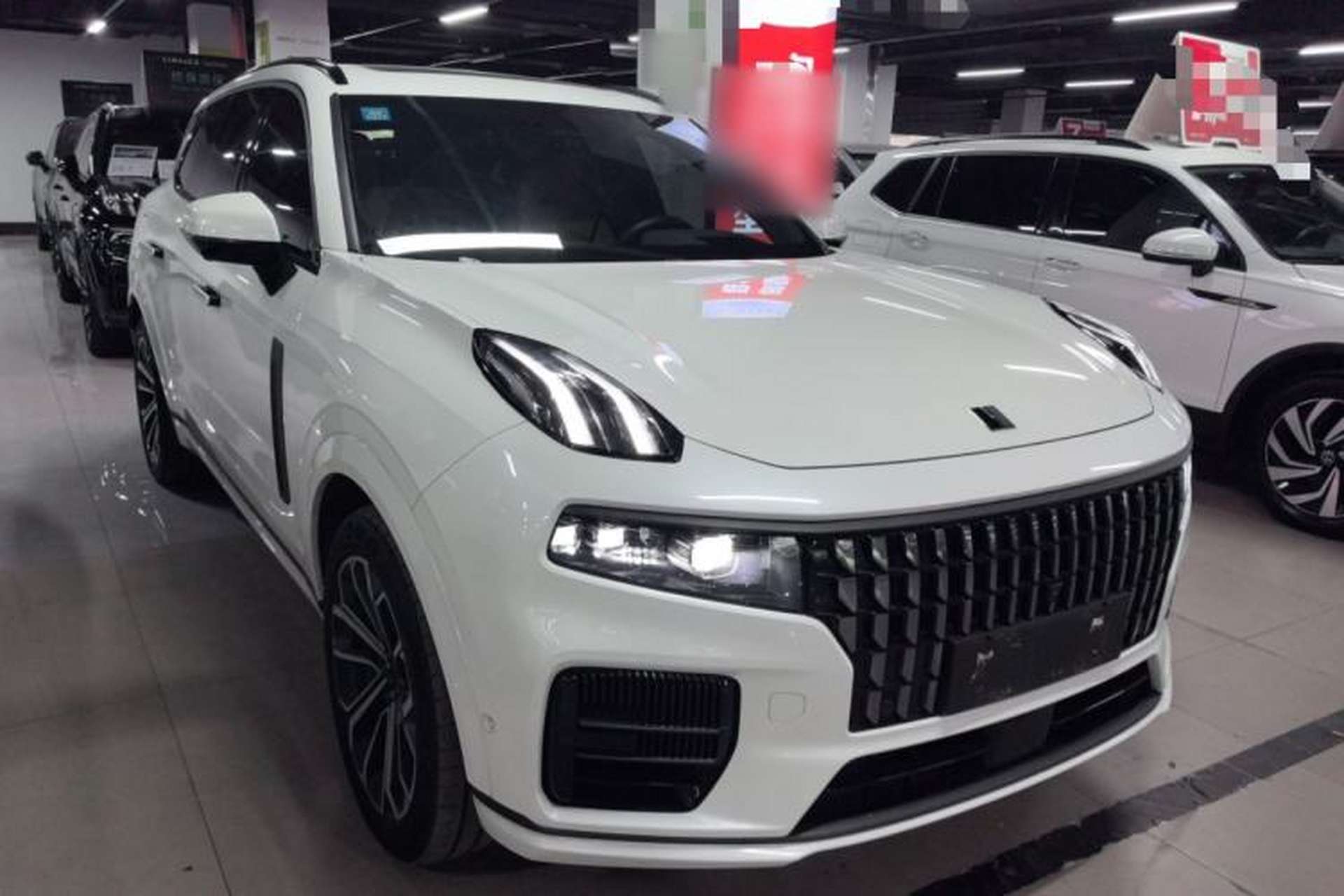 Used Lynk & Co 09 EM-P 2023 2.0TD EM-P Long-Range Version PM 7-Seater Exterior 2